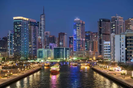 Туристическое бюро Stella Di Mare Dubai Marina