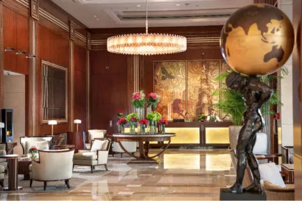 Удобства Stella Di Mare Dubai Marina Hotel
