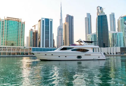 Яхт клуб Stella Di Mare Dubai Marina